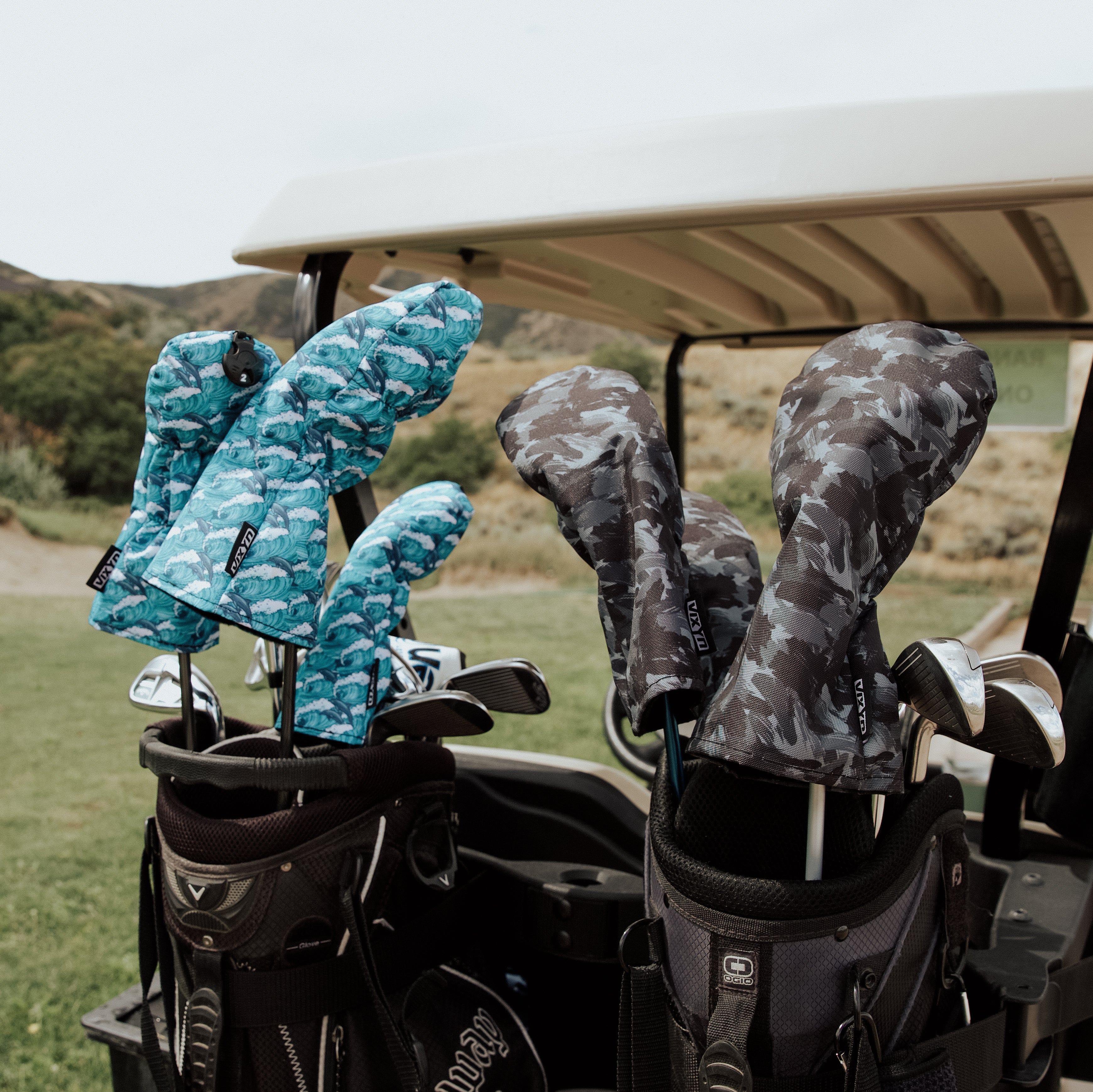 The BEST Golf Headcovers for Style, Protection, and Price.