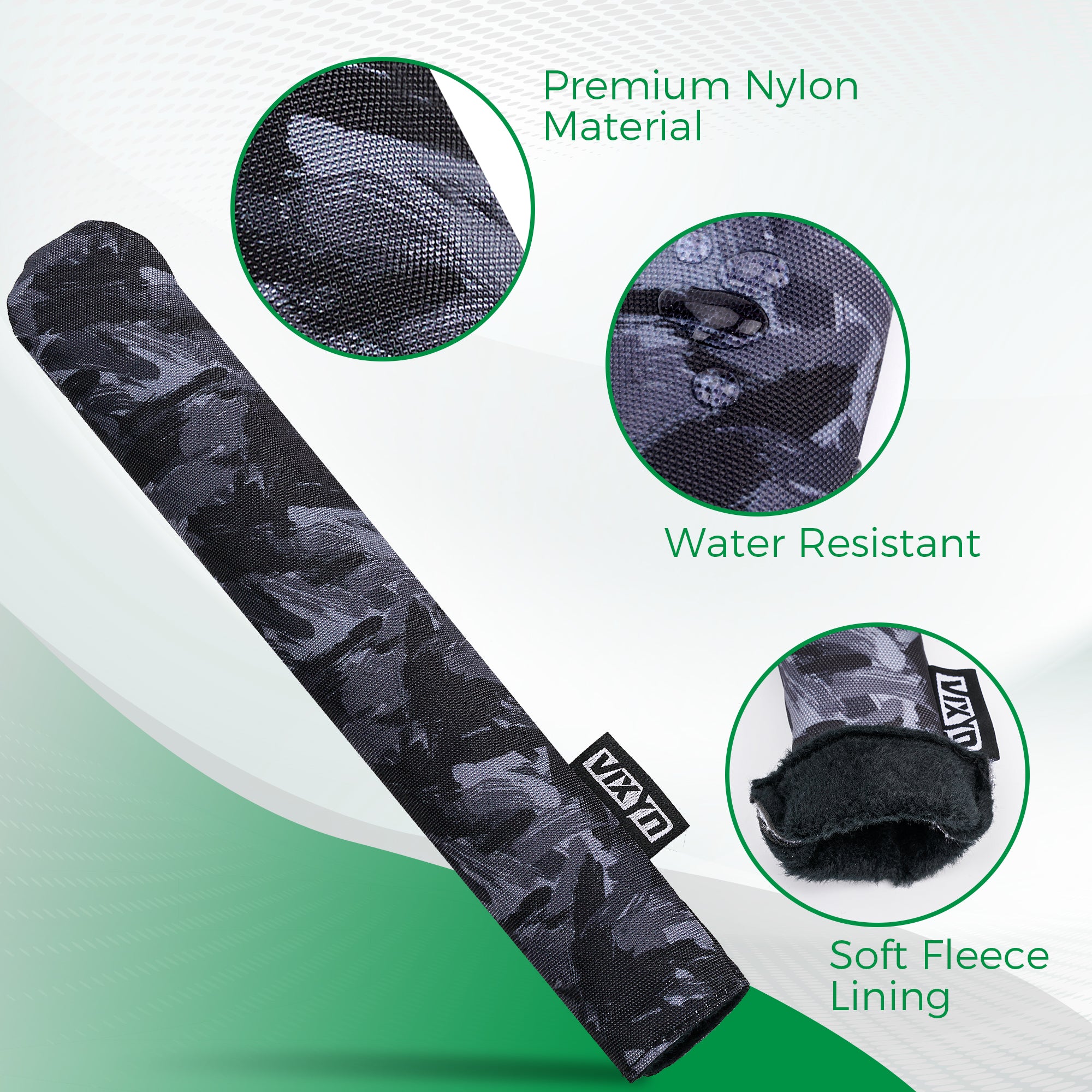 Golf Alignment Stick Covers – VIXYN
