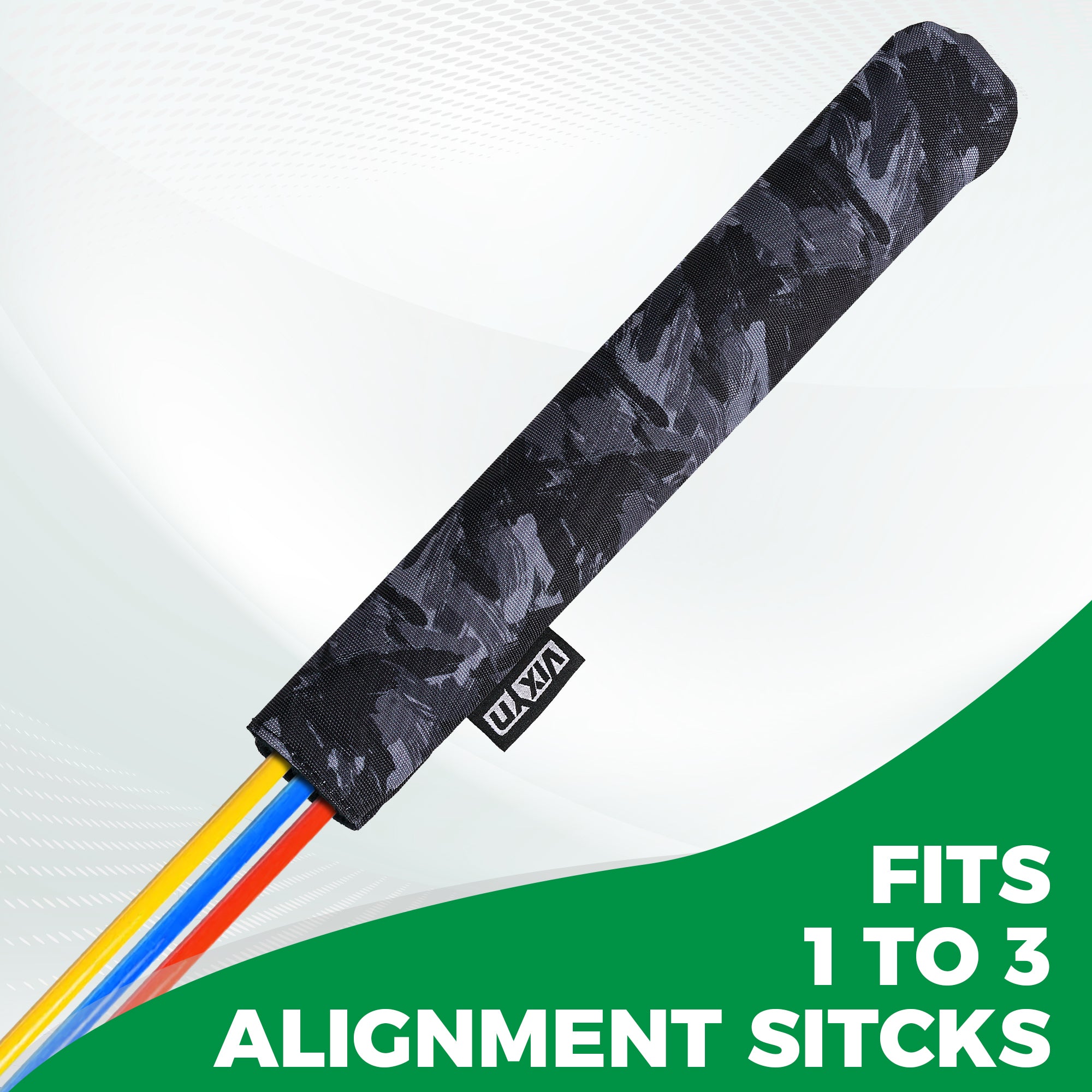 Black Brush Alignment Stick Cover