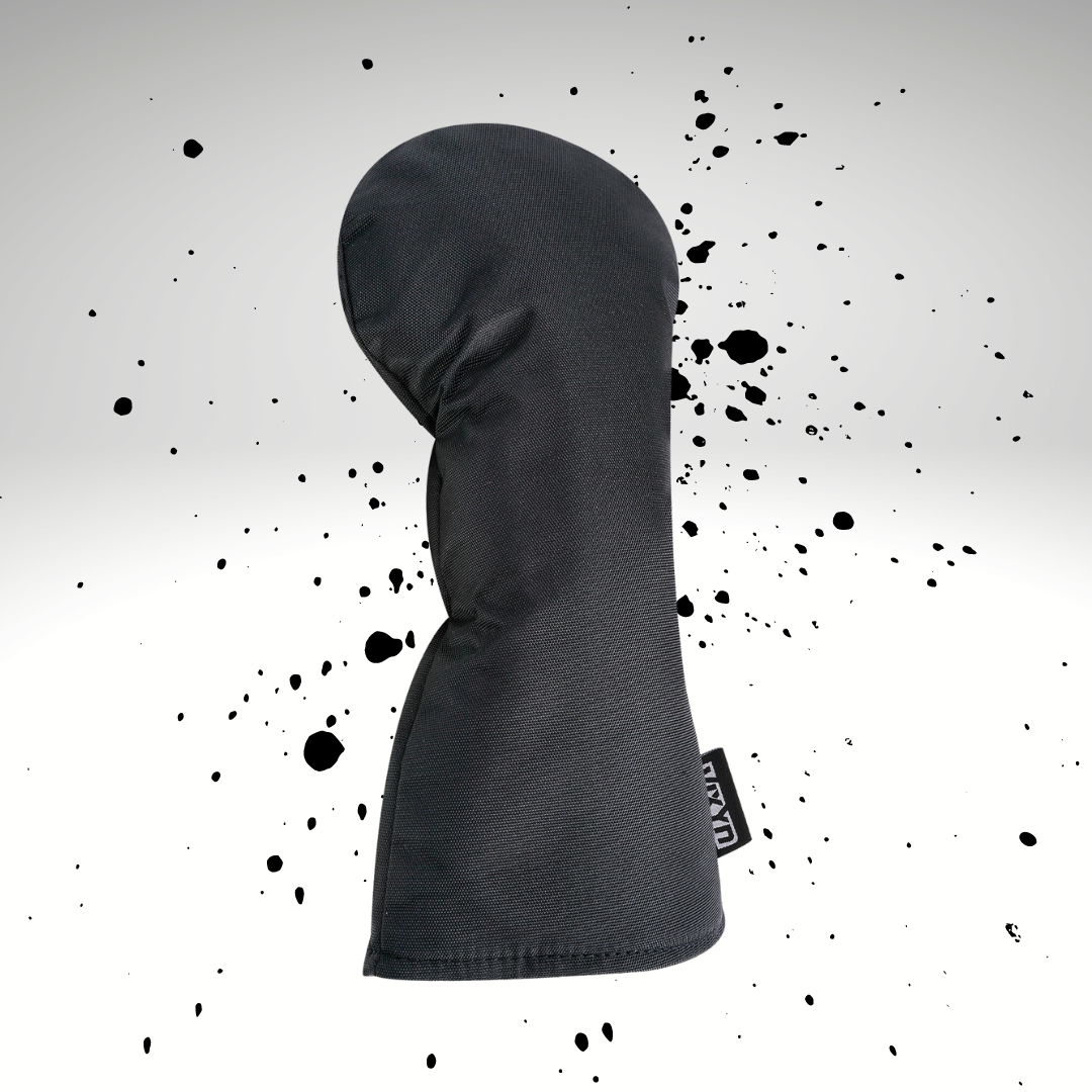Black Headcover (Driver)