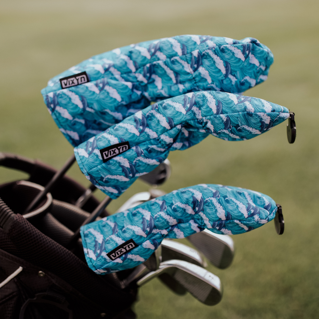 Dolphin Headcover (Full Set) - 30% OFF