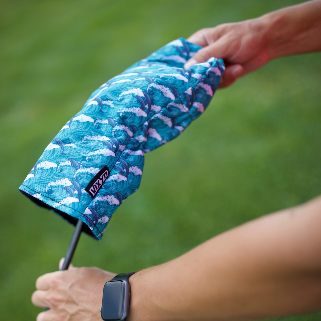 Dolphin Headcover (Driver)