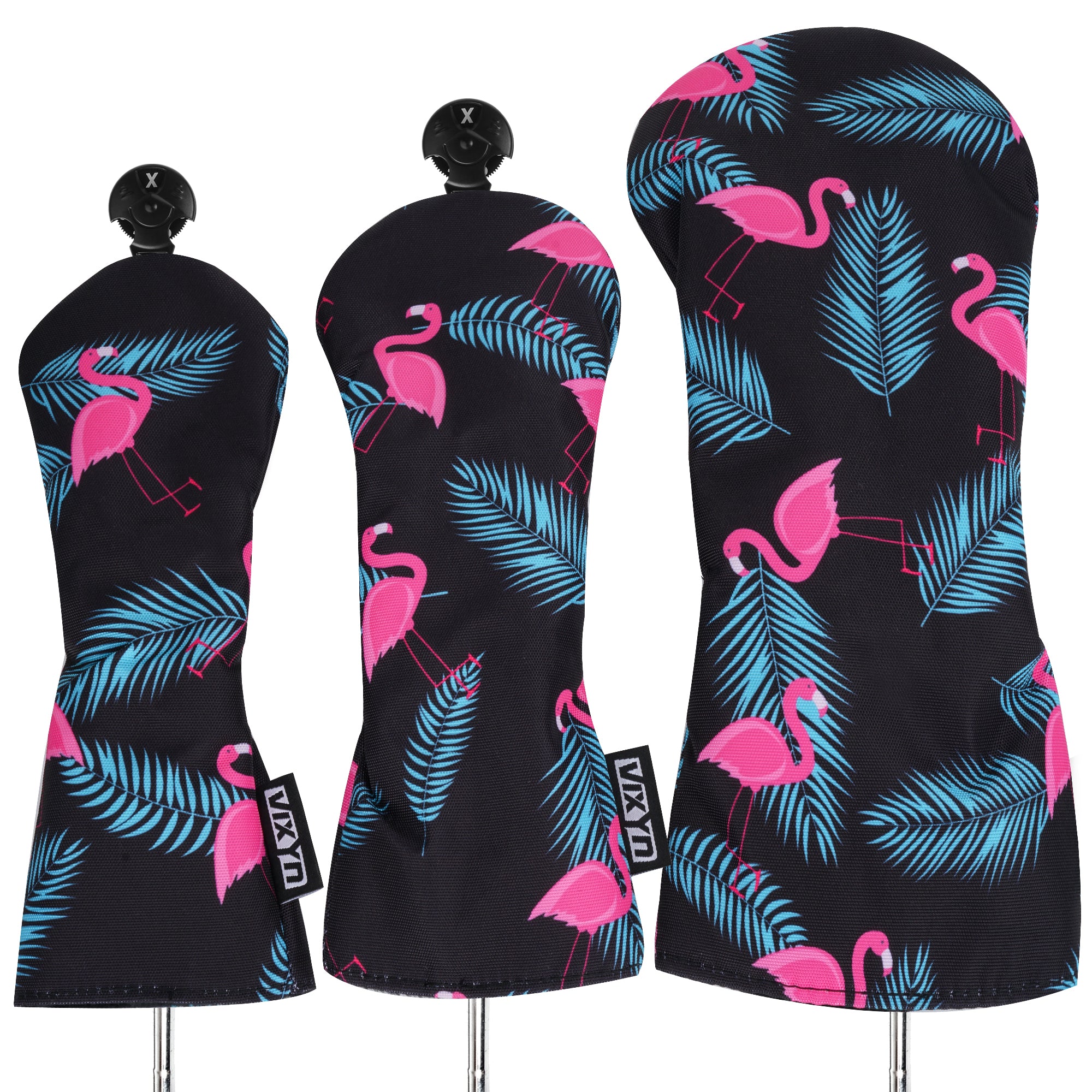 Flamingo Headcover (Full Set) – VIXYN