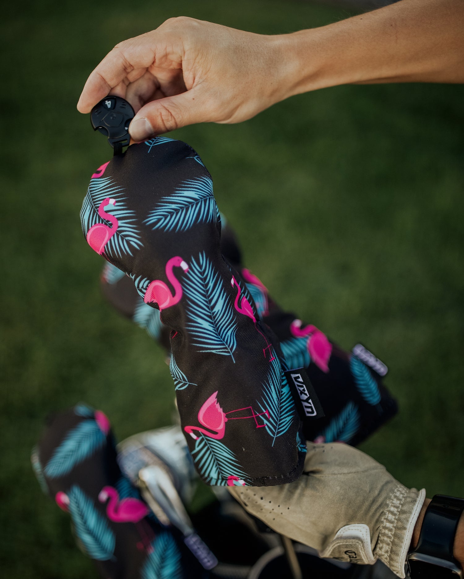 Flamingo Headcover (hybrid)