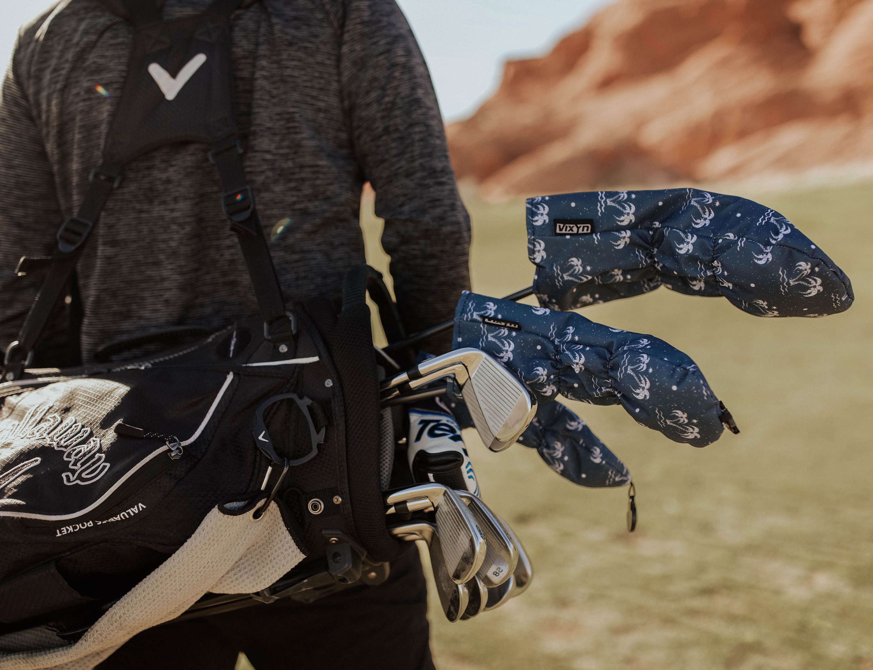 Palm Springs Headcover (Full Set) - 30% OFF