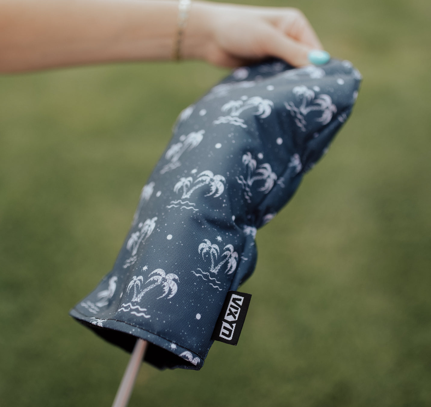 Palm Springs Headcover (Hybrid)